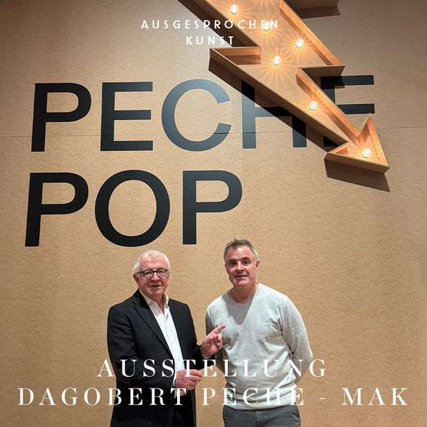 'Peche Pop. Dagobert Peche und seine Spuren in der Gegenwart', MAK Wien, Folge Nummer 98