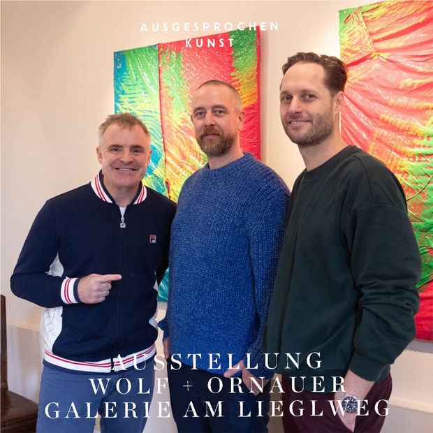 Im Gespräch mit Clemens Wolf + Michael Ornauer, Folge Nummer 117