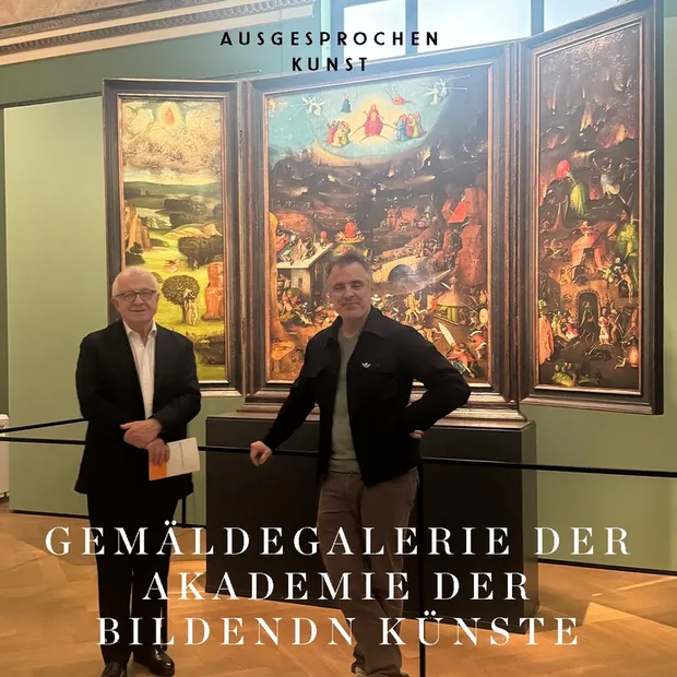 Gemäldegalerie der Akademie der bildenden Künste, Wien, Folge Nummer 99