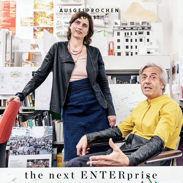 Im Gespräch mit the next ENTERprise, Folge Nummer 121