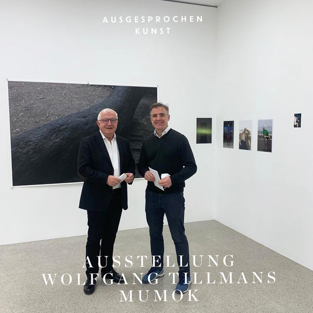 'Wolfgang Tillmans. Schall ist flüssig', MUMOK, Folge Nummer 26