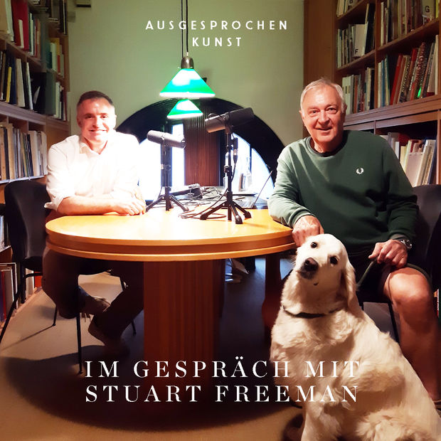Im Gespräch mit Stuart Freeman, Folge Nummer 62