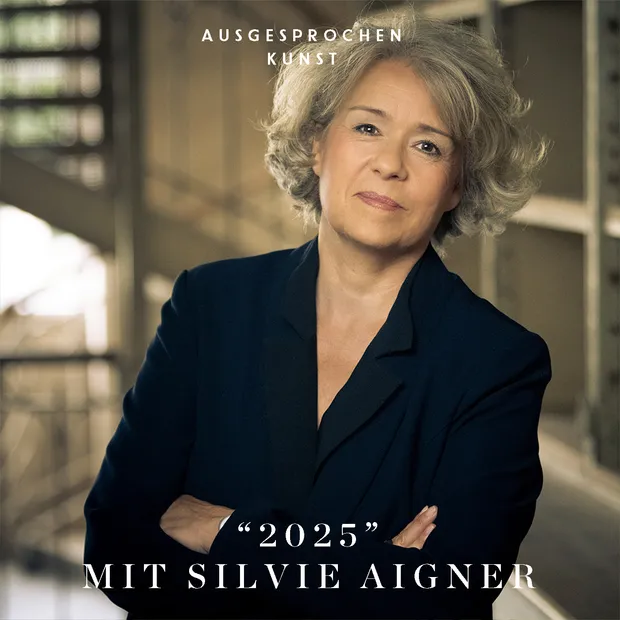 Jahresrückblick 2025 mit Silvie Aigner, Folge Nummer 120