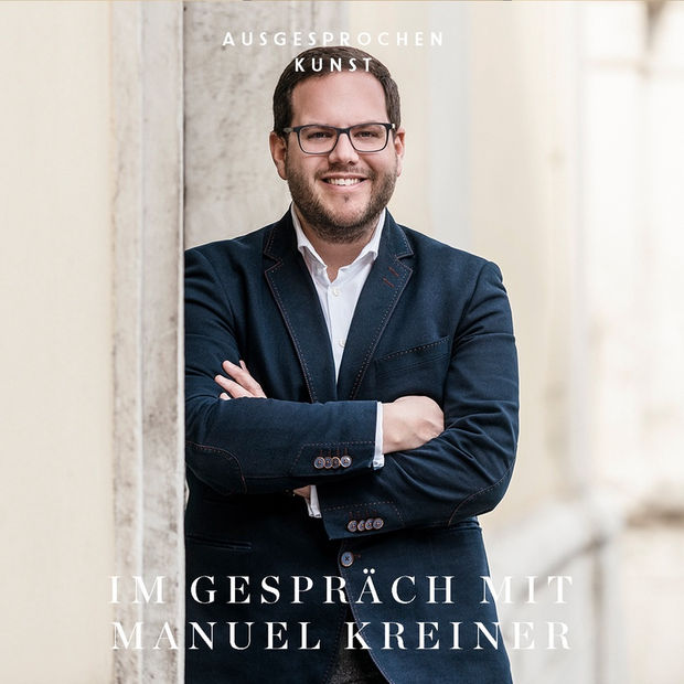 Im Gespräch mit Manuel Kreiner, Folge Nummer 111