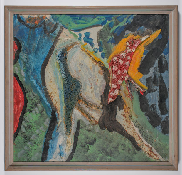 SELBY WARREN 1887&ndash;1979 Trunkey Creek, NSW, Australia Warren was an Australian bushman who spent his life in the small settlement...