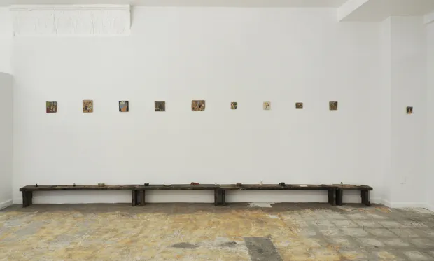 'Pilcrow' May 25 - July 2 2023 Dutton presents 'Pilcrow', a solo exhibition by Durham-based artist Kevin McNamee-Tweed, featuring new...