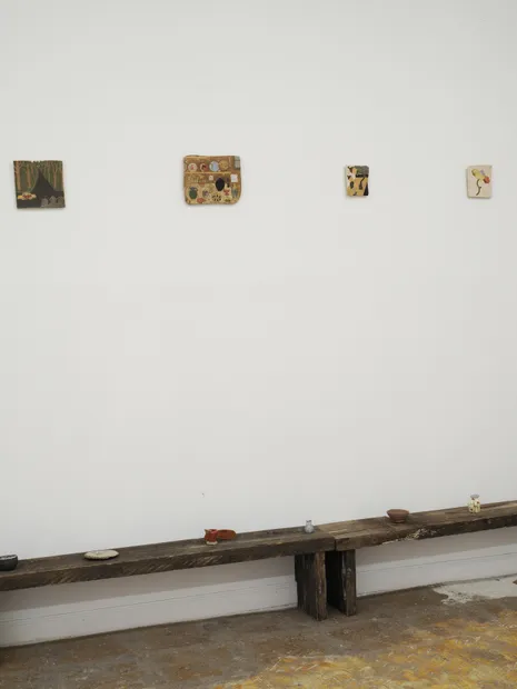 'Pilcrow' May 25 - July 2 2023 Dutton presents 'Pilcrow', a solo exhibition by Durham-based artist Kevin McNamee-Tweed, featuring new...