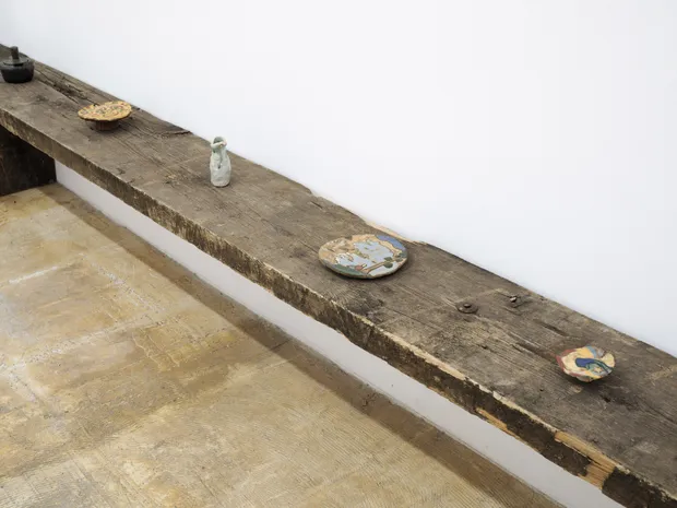 'Pilcrow' May 25 - July 2 2023 Dutton presents 'Pilcrow', a solo exhibition by Durham-based artist Kevin McNamee-Tweed, featuring new...