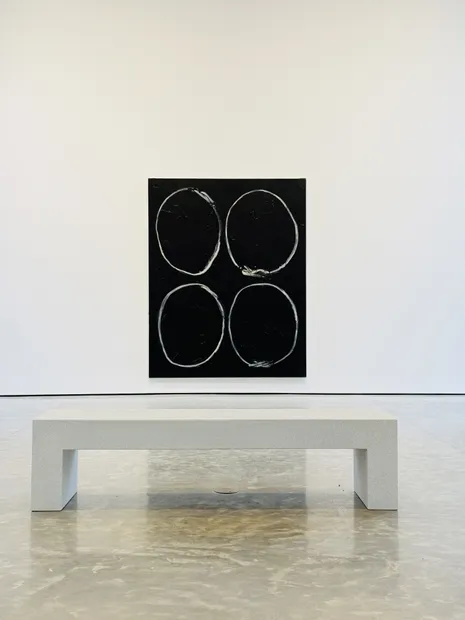 Alexander-liberman-morrison-gallery-kent-ct-circles