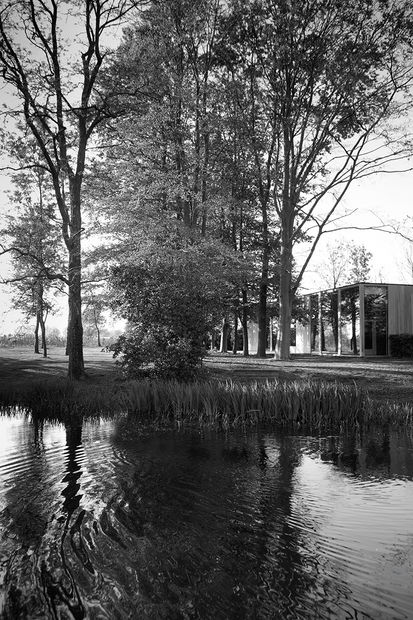 a unique experience Hilde Vandaele Gallery offers a unique experience to its visitors.The gallery for contemporary art is situated along...