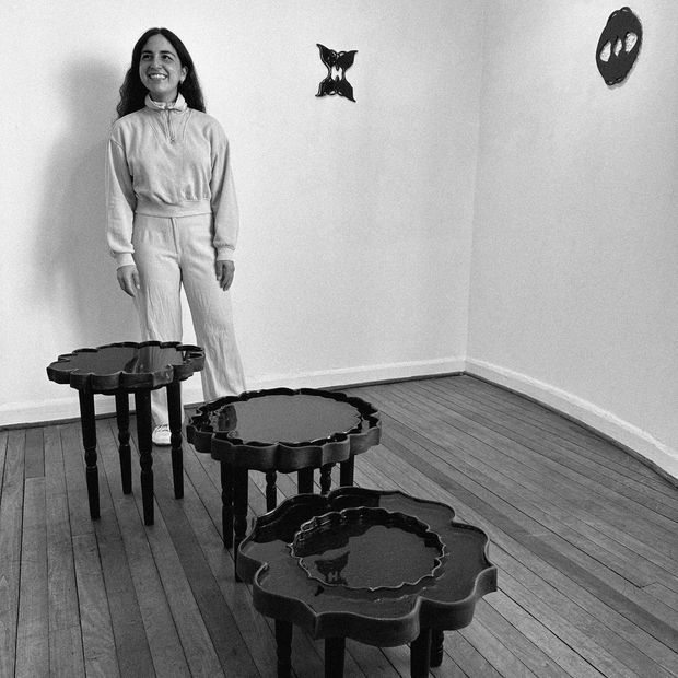 Catalina Zarzar, 1992