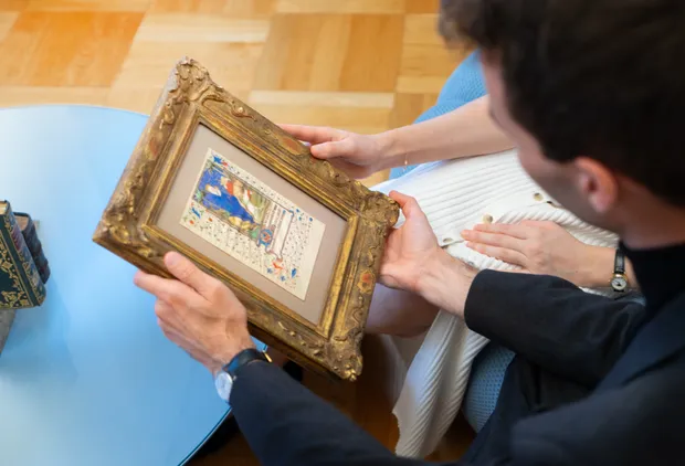 La Gabrielle Fine Arts SA stands out for its enthusiasm, curiosity, dynamism, and professionalism. Our company offers a wide range...