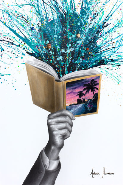 Miami in the Book of time, $ 7,500.00