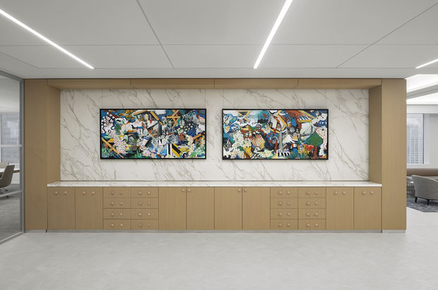 Commissioned Artwork