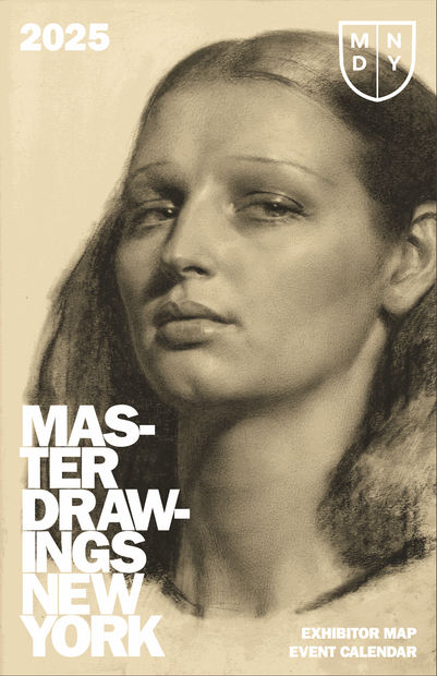 MASTER DRAWINGS NEW YORK