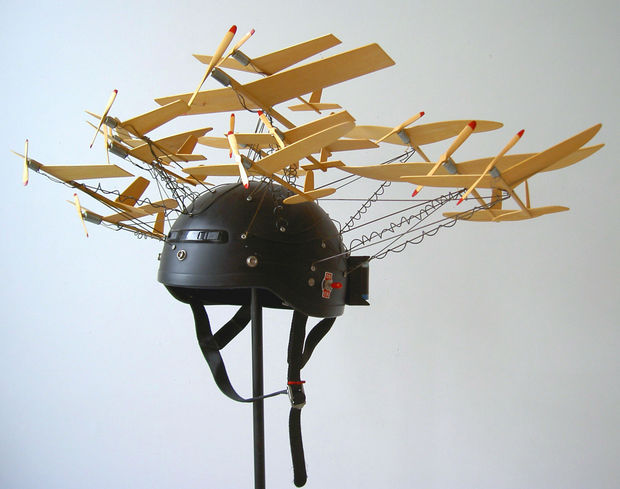 “Art making is an act of revealing - a way to share human experience and discover what concerns me most.”...