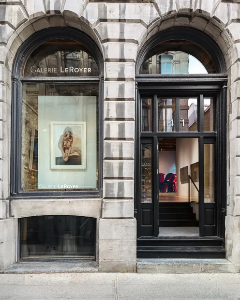 Born in 1970 in Joliette, Qu&eacute;bec, Rondeau developed an early interest in photography, later refining his approach through training at...