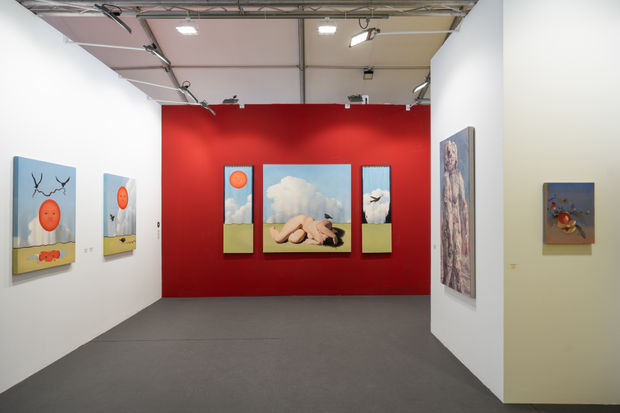 Contemporary Art Now, Madrid, Spain