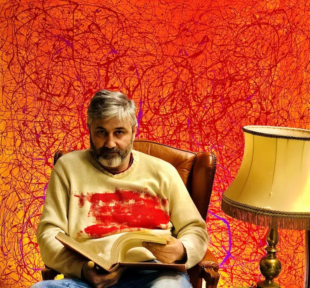 CURRICULUM VITAE Islam-kant (1967) is a Chechnya-born Dutch abstract painter based in Rotterdam.Trained as a physician, he worked as a...