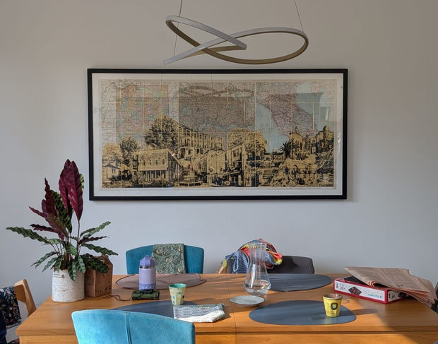 COMMISSIONS BESPOKE ART COMMISSIONS At Dalloz Contemporary, we work closely with our artists to offer exclusive, tailor-made artworks just for...