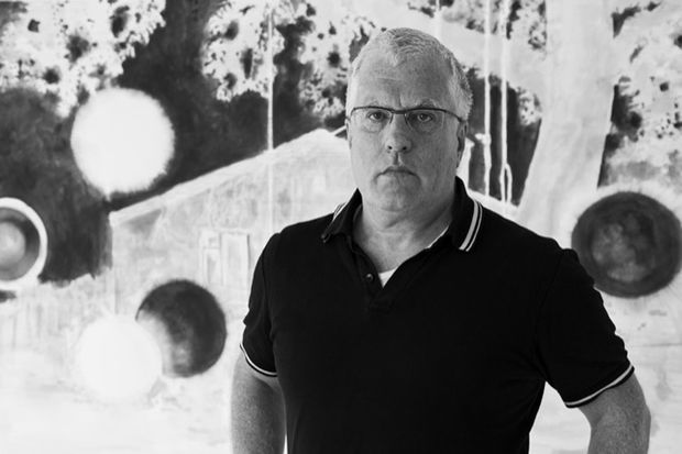 Uwe Wittwer has held three solo exhibitions at Galerie Peter Kilchmann: in 2024 &ldquo;The Blind Singer Leads the Way&rdquo;, in...