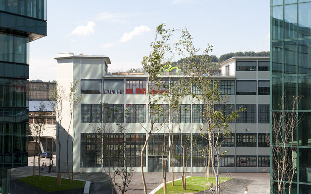 Zahnradstrasse 21, Zurich