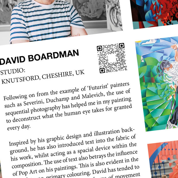 Welcome to Oil Art Advisory ♡