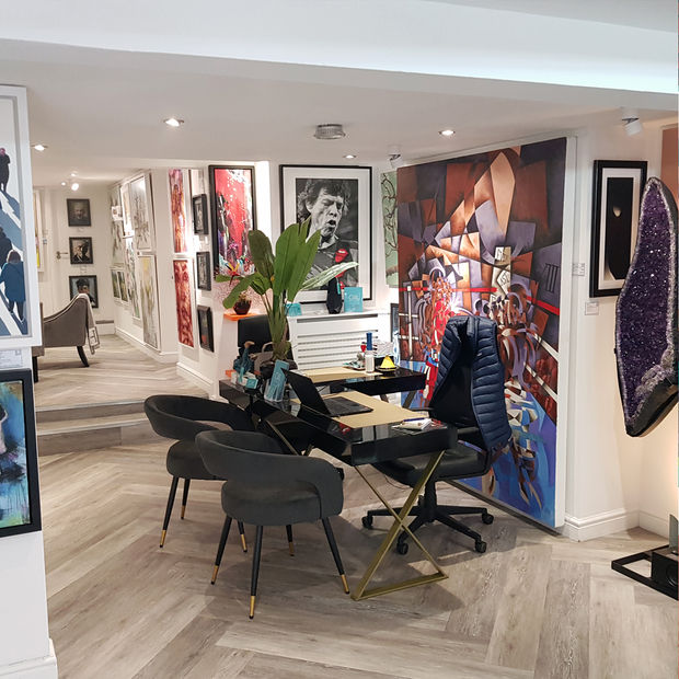 Welcome to Oil Art Advisory ♡