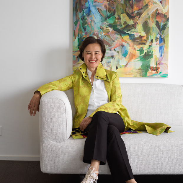 Miki Wick-Kim is a leading expert in contemporary art, with almost 30 years of experience as a gallery owner and...