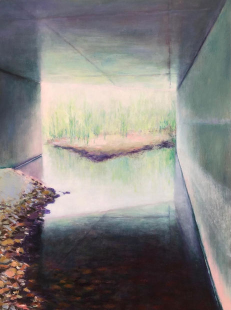 Q: How would you describe the link between psychology and art? A: The link is direct. Creativity in all its...