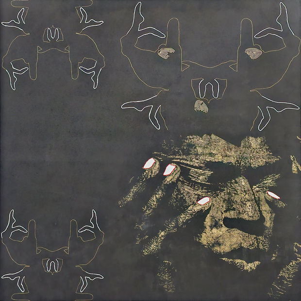 Q: Why do you use wood as one of your prominent art mediums? A: This is an interesting story. The...