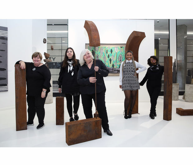 The Artyli team is composed of seven team members, each contributing uniquely by working to their strengths. The gallery’s vision...