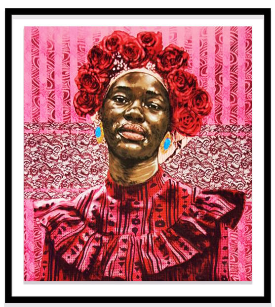 Q: Another significant theme in your work concerns single mothers as heads of their households and this is based loosely...