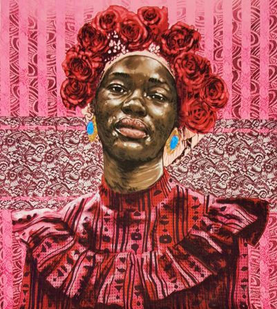 Q: Another significant theme in your work concerns single mothers as heads of their households and this is based loosely...