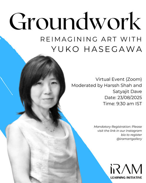 Reimagining Art with Yuko Hasegawa