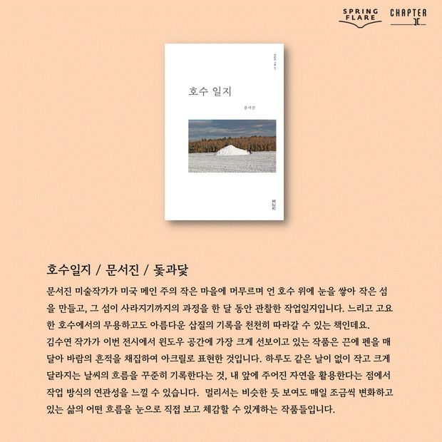 SPRING FLARE & catcher