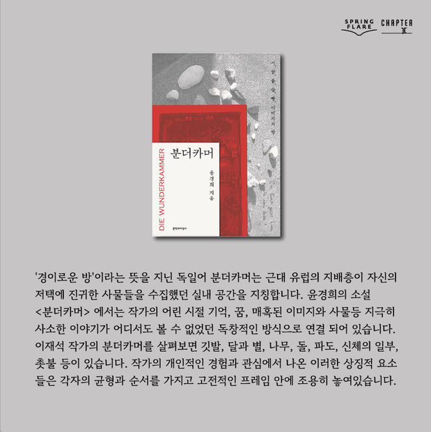 Spring Flare & Trajectory of the Spearhead