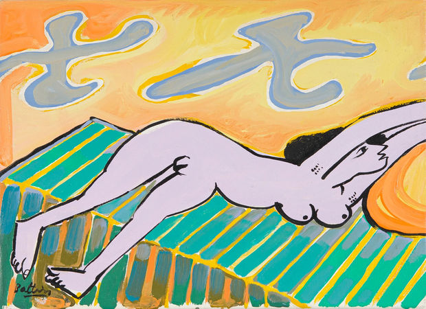 Battiss was a keen historian, a life-long student, and a teacher. His artistic confrontation with a subject as historically charged...