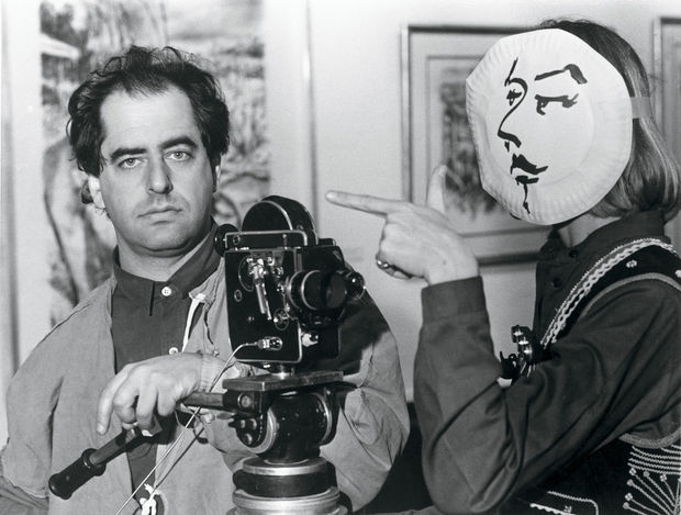 In 1980, when he made these three drawings, William Kentridge was 25 years old and still uncertain of the direction...