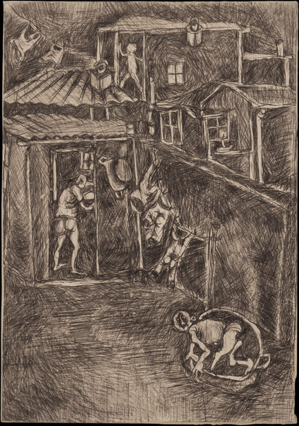 Dumile&rsquo;s early life was afflicted by poverty, the rise of apartheid, and the fact that he was orphaned at the...