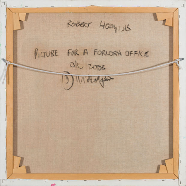 But in this work the armchair has a more complex, more ambiguous function, at once surrounding the pair like a...