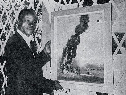 John Koenakeefe Mohl was one of the major figures of the 'Sophiatown Renaissance' of the 1940s and 1950s. Born in...