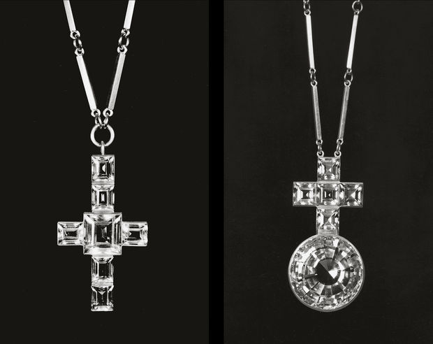 1931 Wiwen Nilsson is part of the travelling exhibition Decorative Metalwork and Cotton Textiles in the USA and Canada. The...