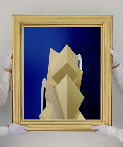 'The most important aspect is that my paintings resonate with individuals, allowing them to find their own meaning within the...