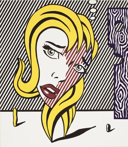 BACK TO: ROY LICHTENSTEIN PRINTS AND MULTIPLES In 1977, Roy Lichtenstein began developing a body of work now referred to...