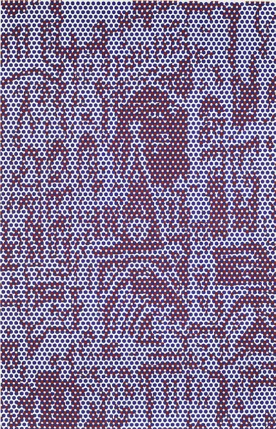 Cathedral #4, 1969 by Roy Lichtenstein