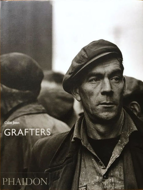 The Hyman Collection includes published and unpublished photographs from Colin Jones important series, Grafters. Colin Jones followed an unusual path...