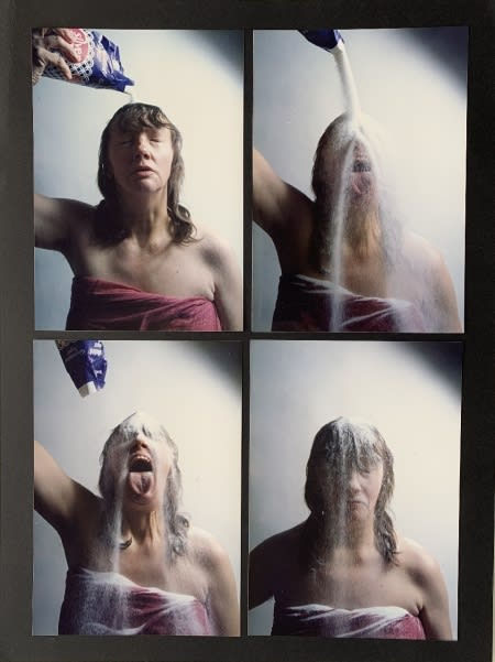 The Hyman Collection has one of the most comprehensve groups of Jo Spence's celebrated photo therapy works in the world....