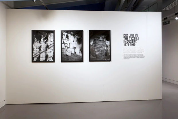 One of Daniel Meadows' most important bodies of work, done when he was photographer-in-residence to the Borough of Pendle (1975-77),...