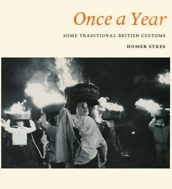 The book Once A Year, some traditional British customs was published by Gordon Fraser in 1977. In England this was...